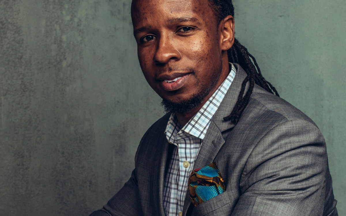 Ibram Kendi.