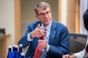 Ash Carter.
