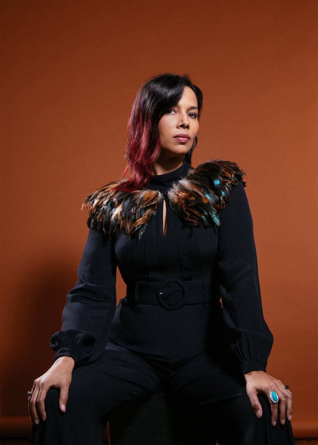 Rhiannon Giddens.