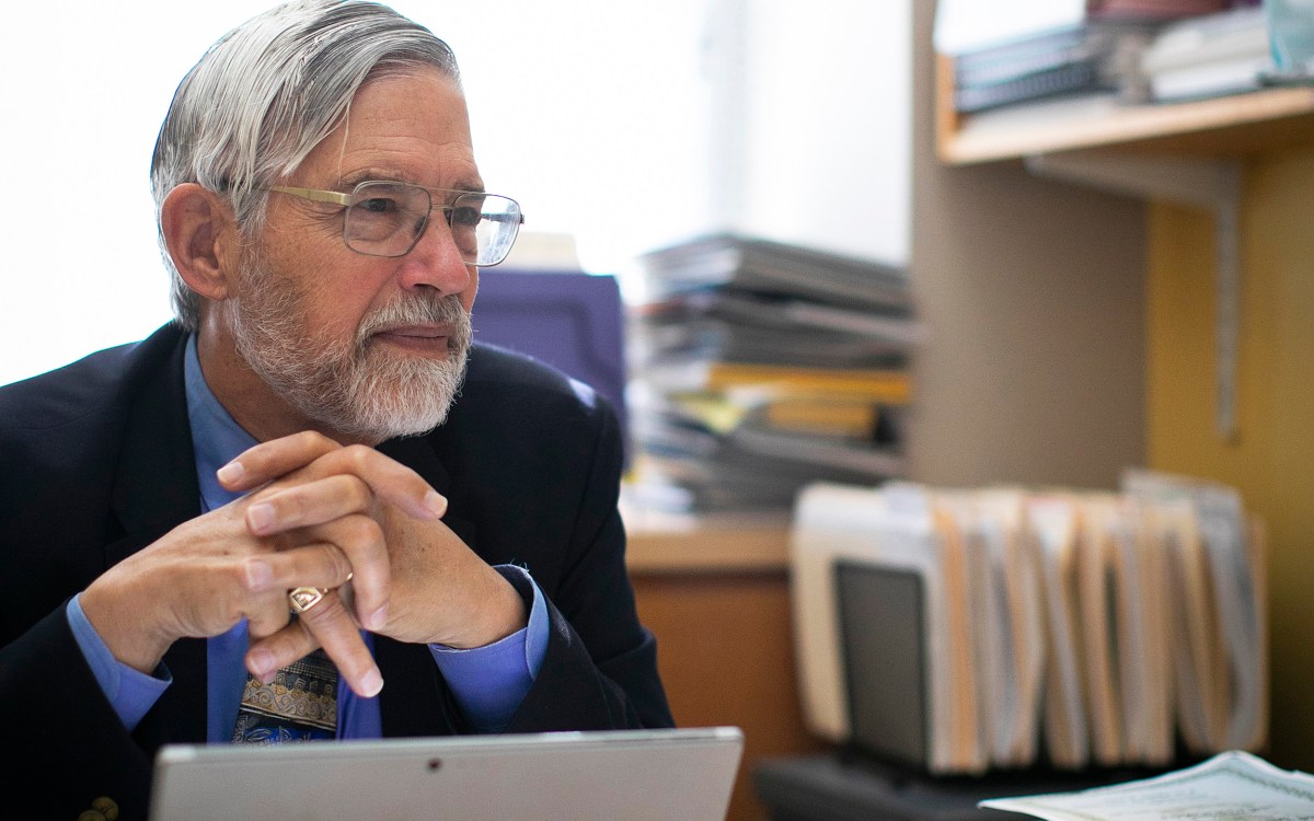 John Holdren.