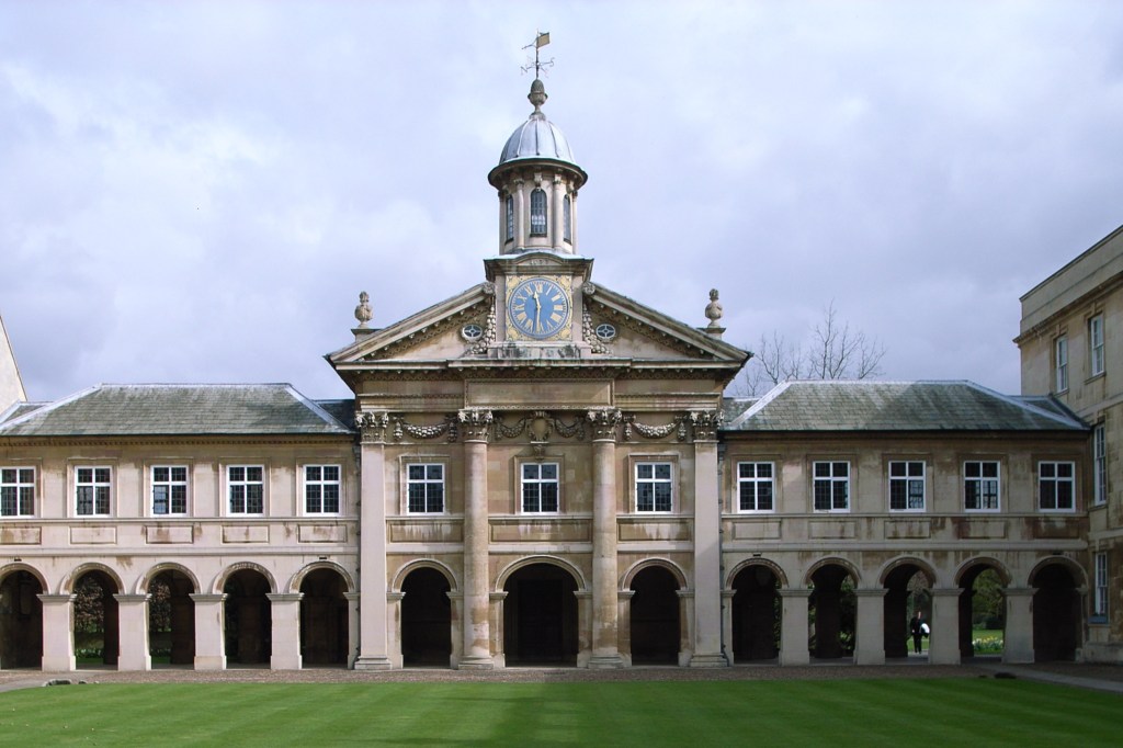 Cambridge University