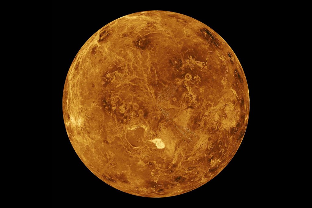 Venus.