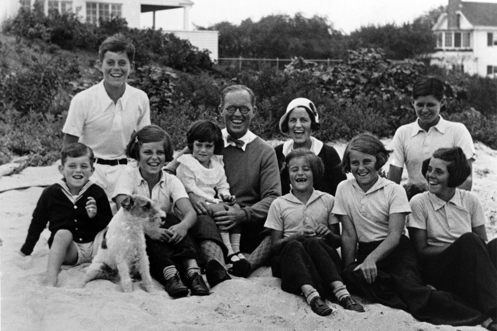 Kennedy Clan.