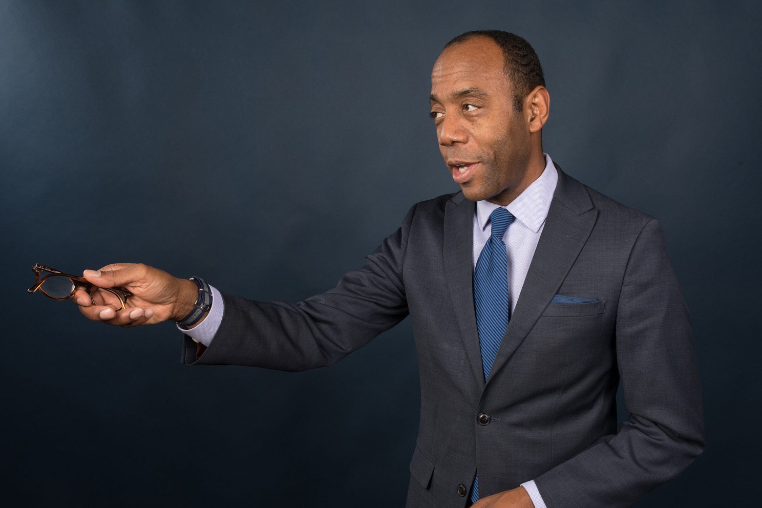 Cornell Brooks.