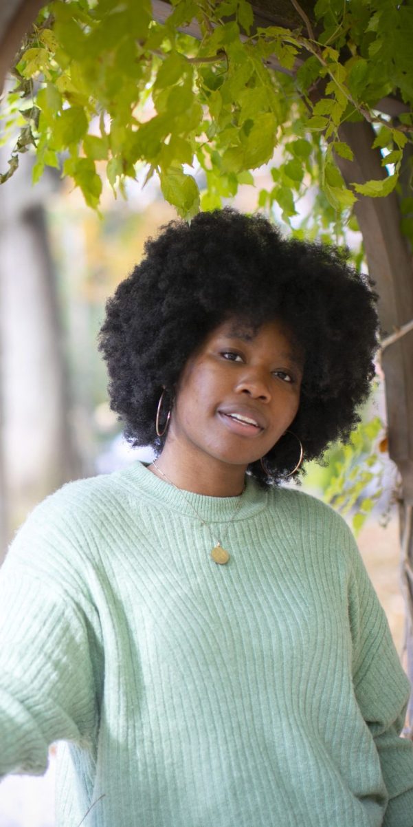 Uzo Ngwu '23.
