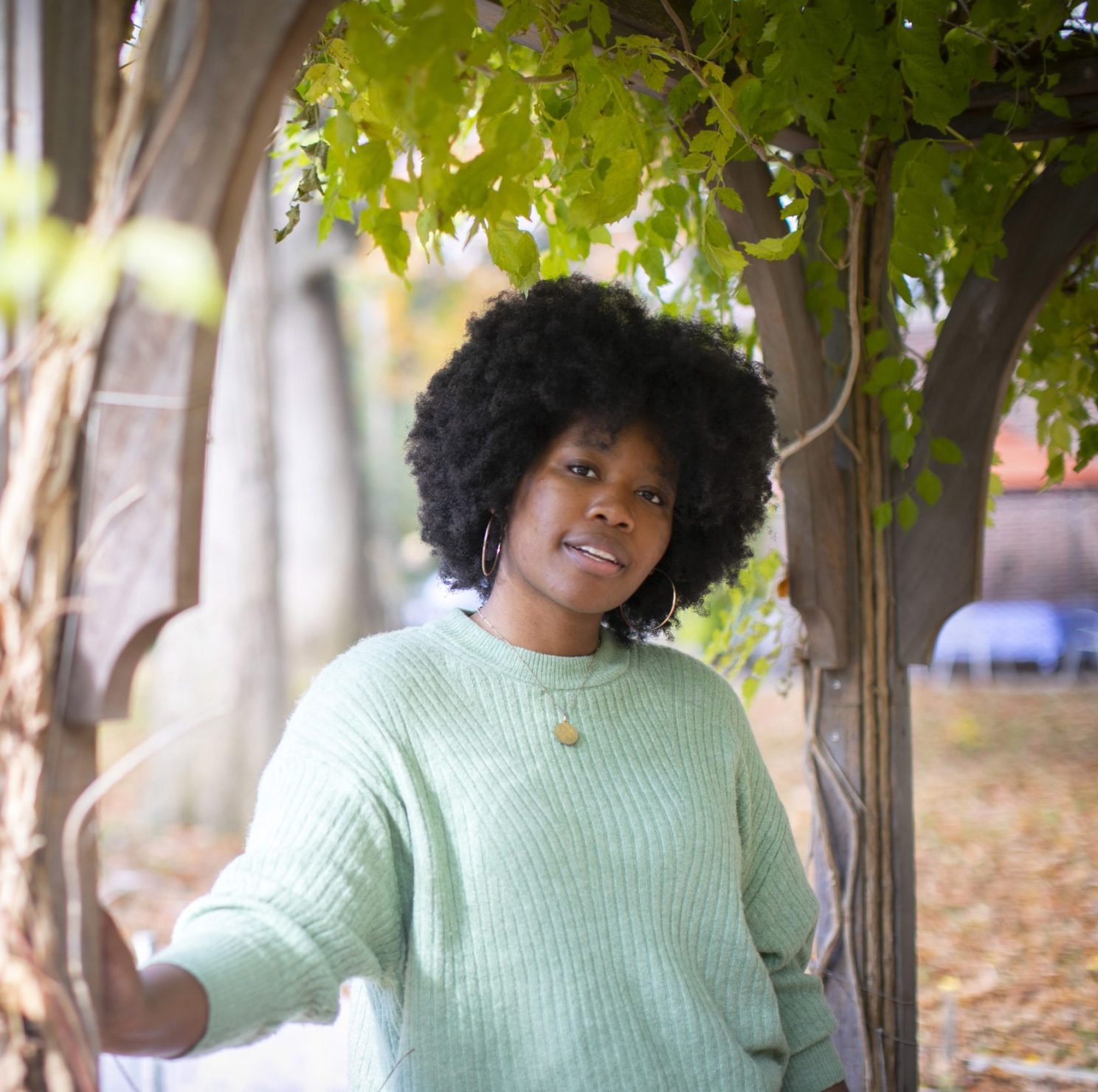 Uzo Ngwu '23.