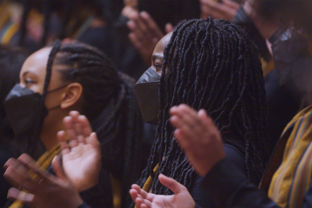 Kuumba singers.