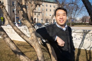 Isaac Chiu.