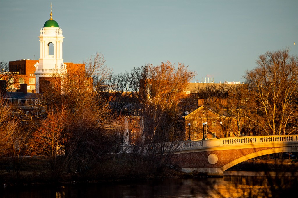 Harvard University.