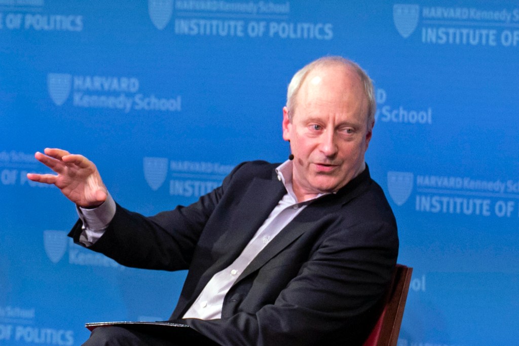 Michael Sandel.