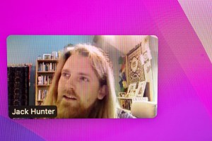 Jack Hunter.
