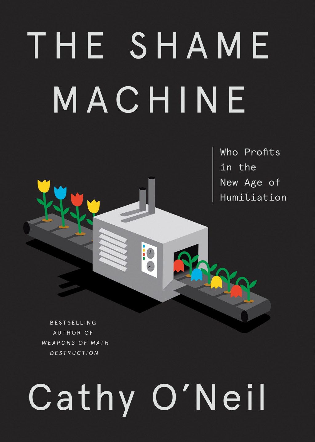 The Shame Machine book cover.