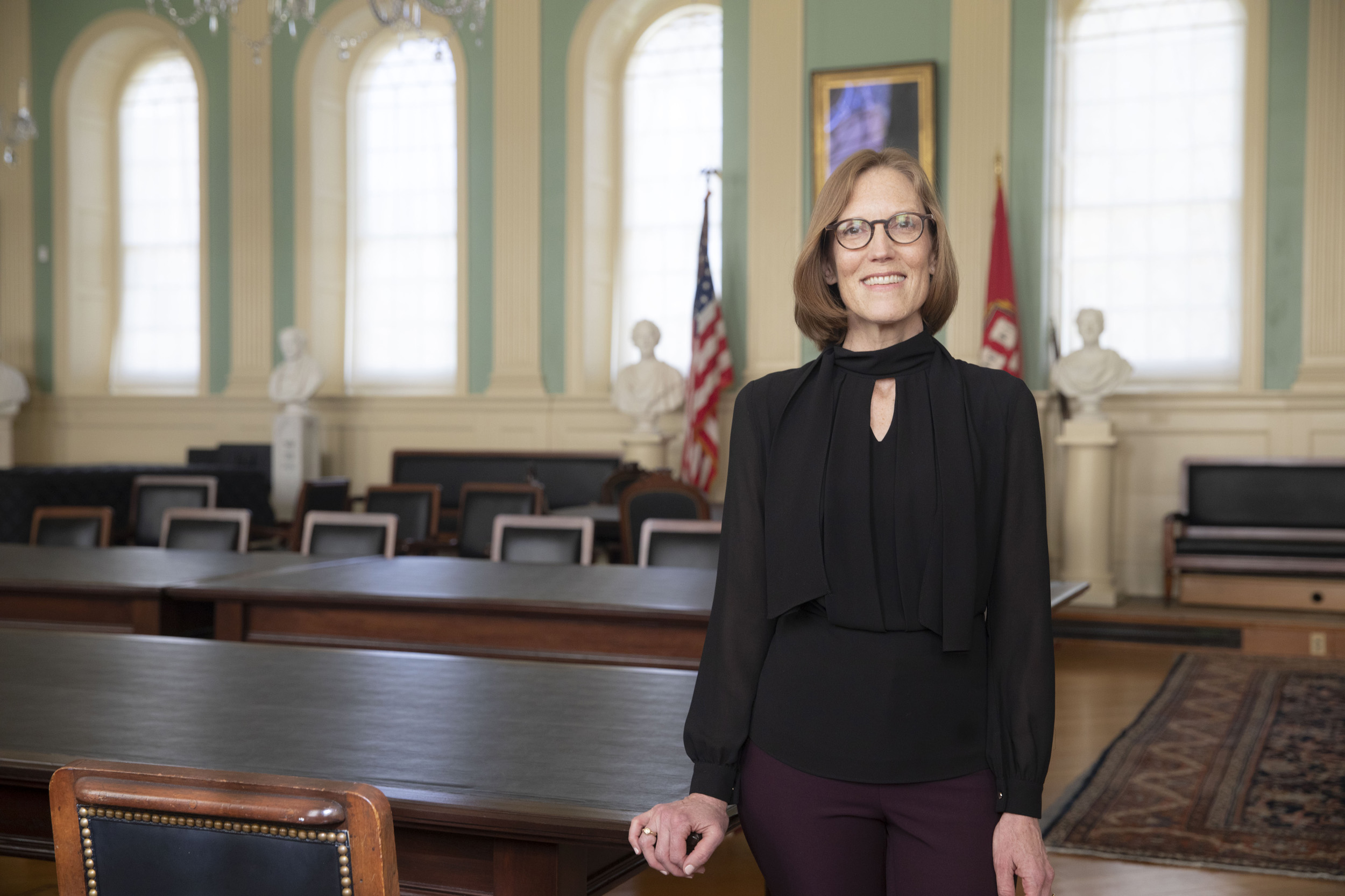 New HAA president committed to inclusive alumni experiences — Harvard ...