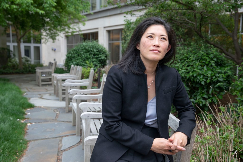 Attorney Marianna Yang,