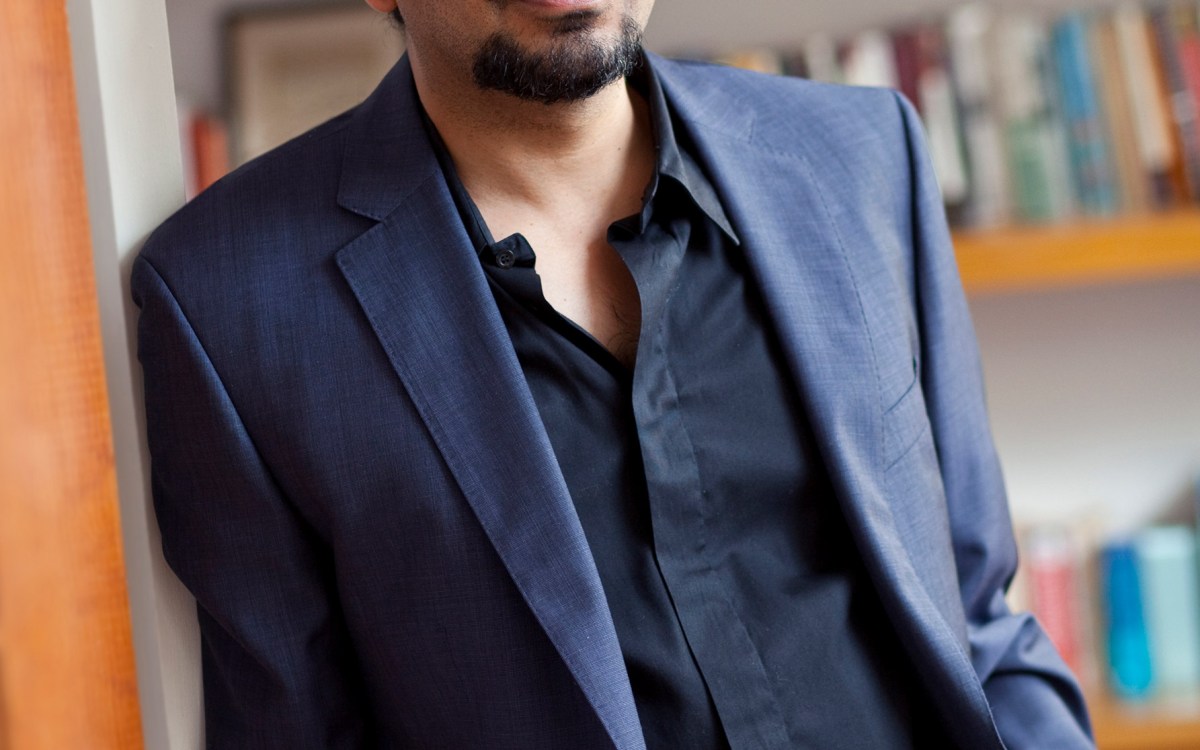 Siddhartha Mukherjee