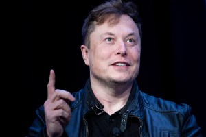 Elon Musk.