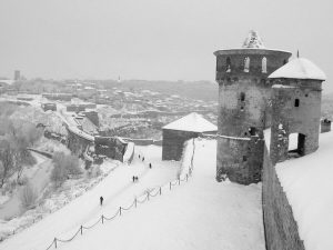 Castle-after-1241-Kamianets-Podilskyi-Ukraine-