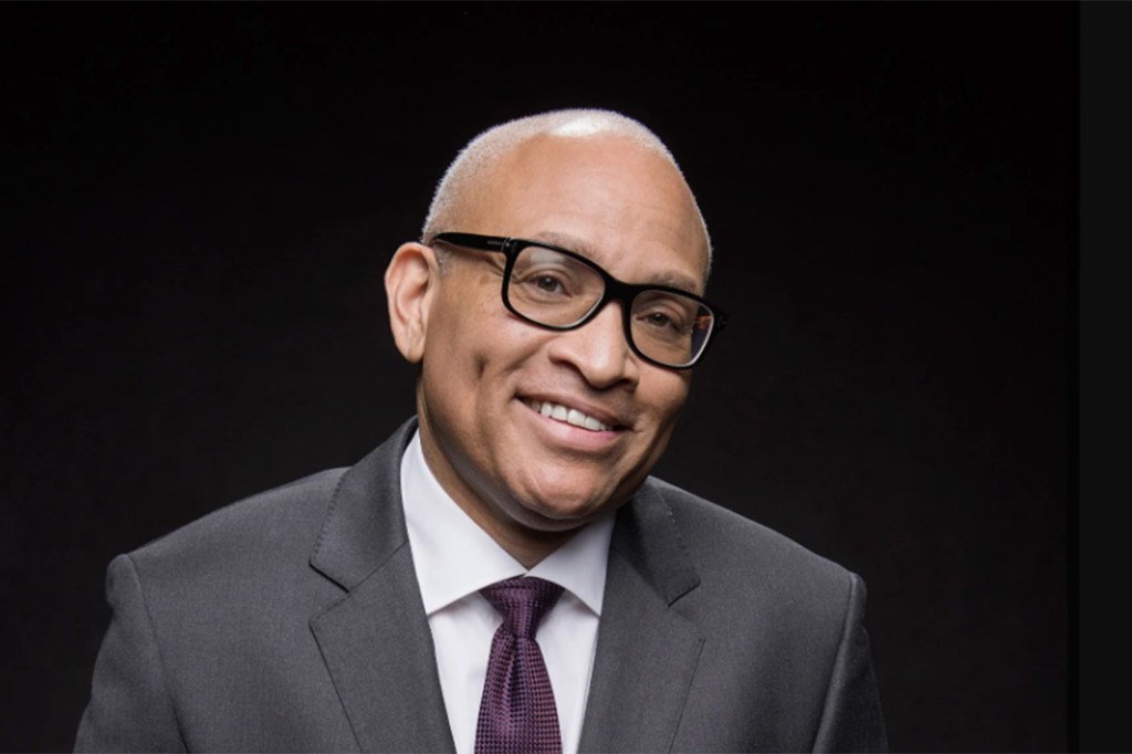 Larry Wilmore.