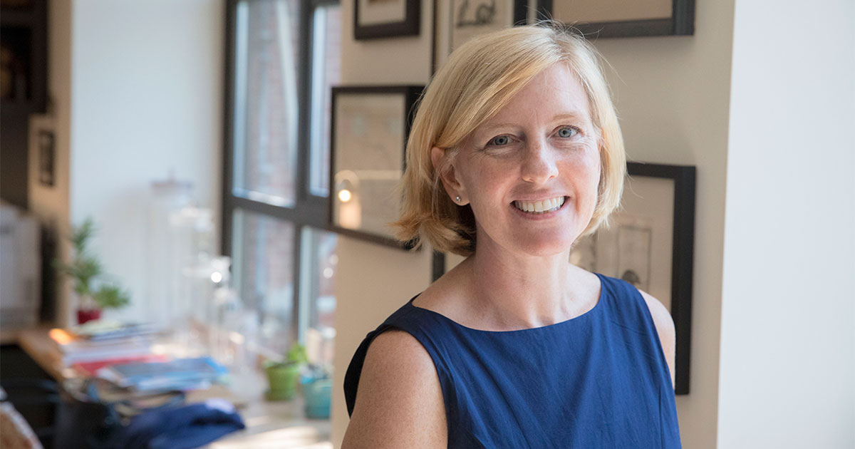 Hopi Hoekstra named next FAS dean — Harvard Gazette