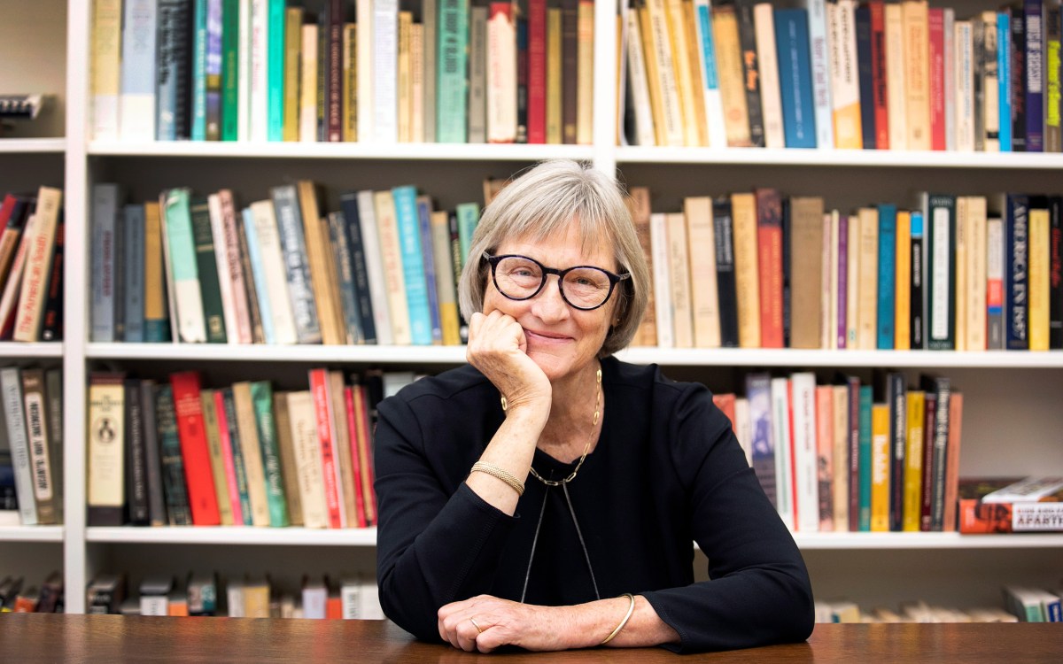 Drew Faust