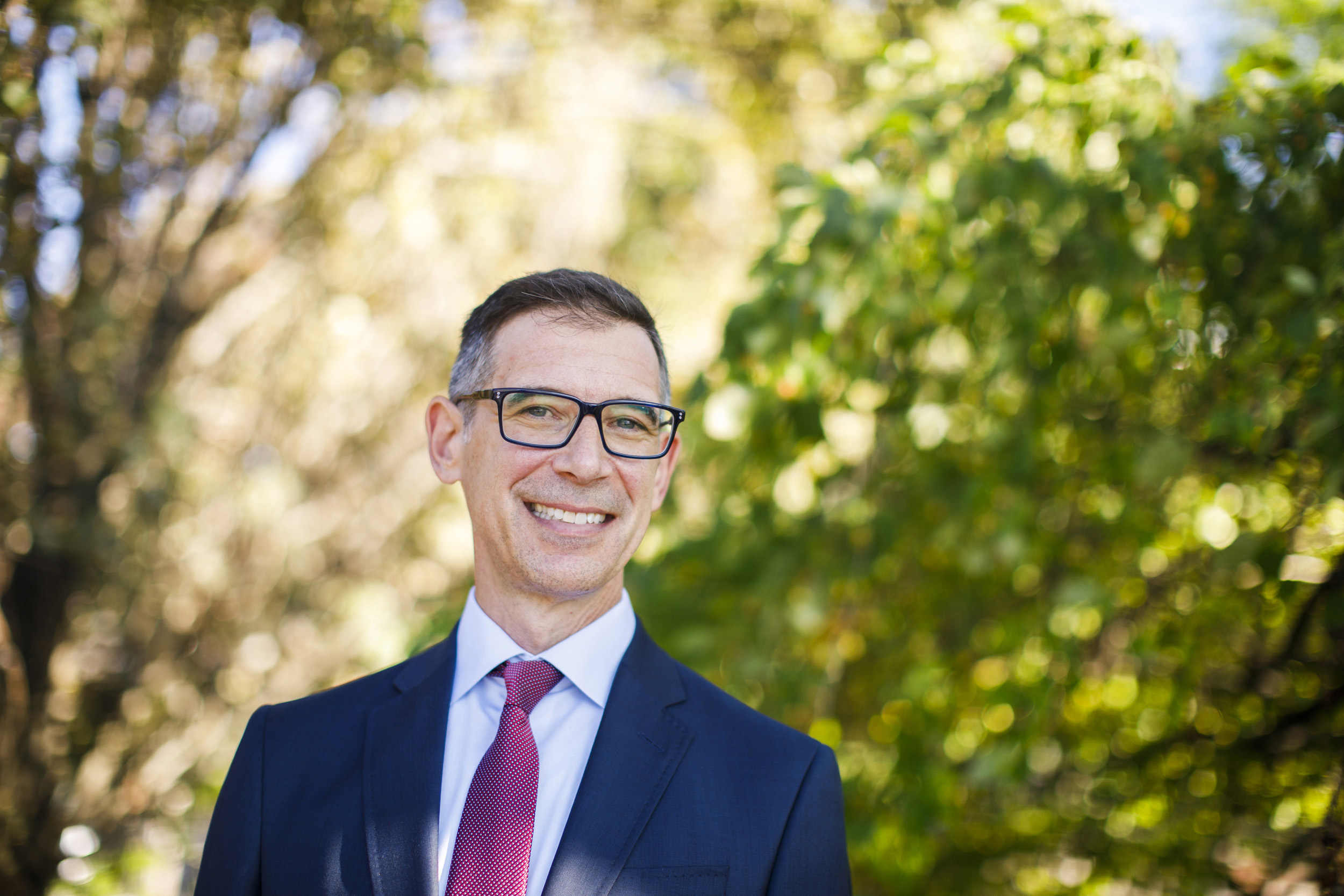 Michael McNally named chief development officer for FAS — Harvard Gazette