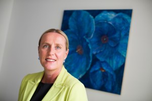 Iris Bohnet.