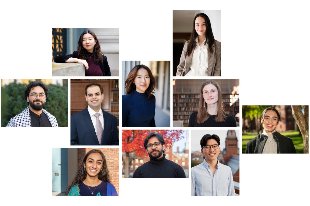 Isabella Cho, Mira-Rose Kingsbury Lee, Asmer Asrar Safi, Xavier Morales, Lucy Tu, Lyndsey Mugford, Aishani Aatresh, Suhaas Bhat, Benjamin Chang, Eleanor Wikstrom.