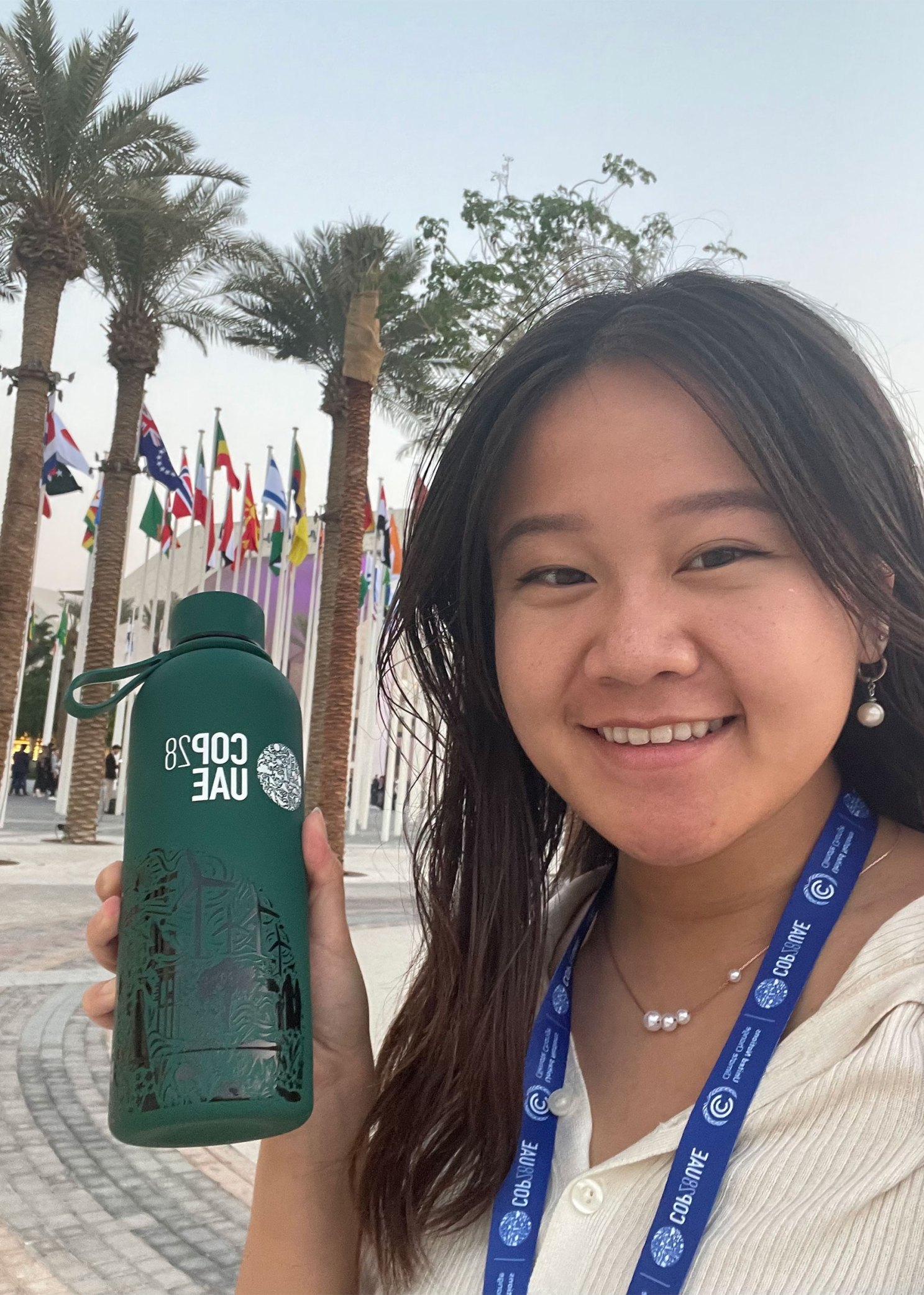Angela Zhong ’25