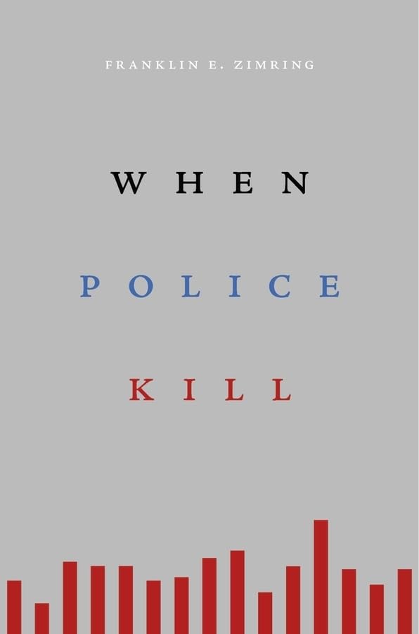 Book cover:"When Police Kill."