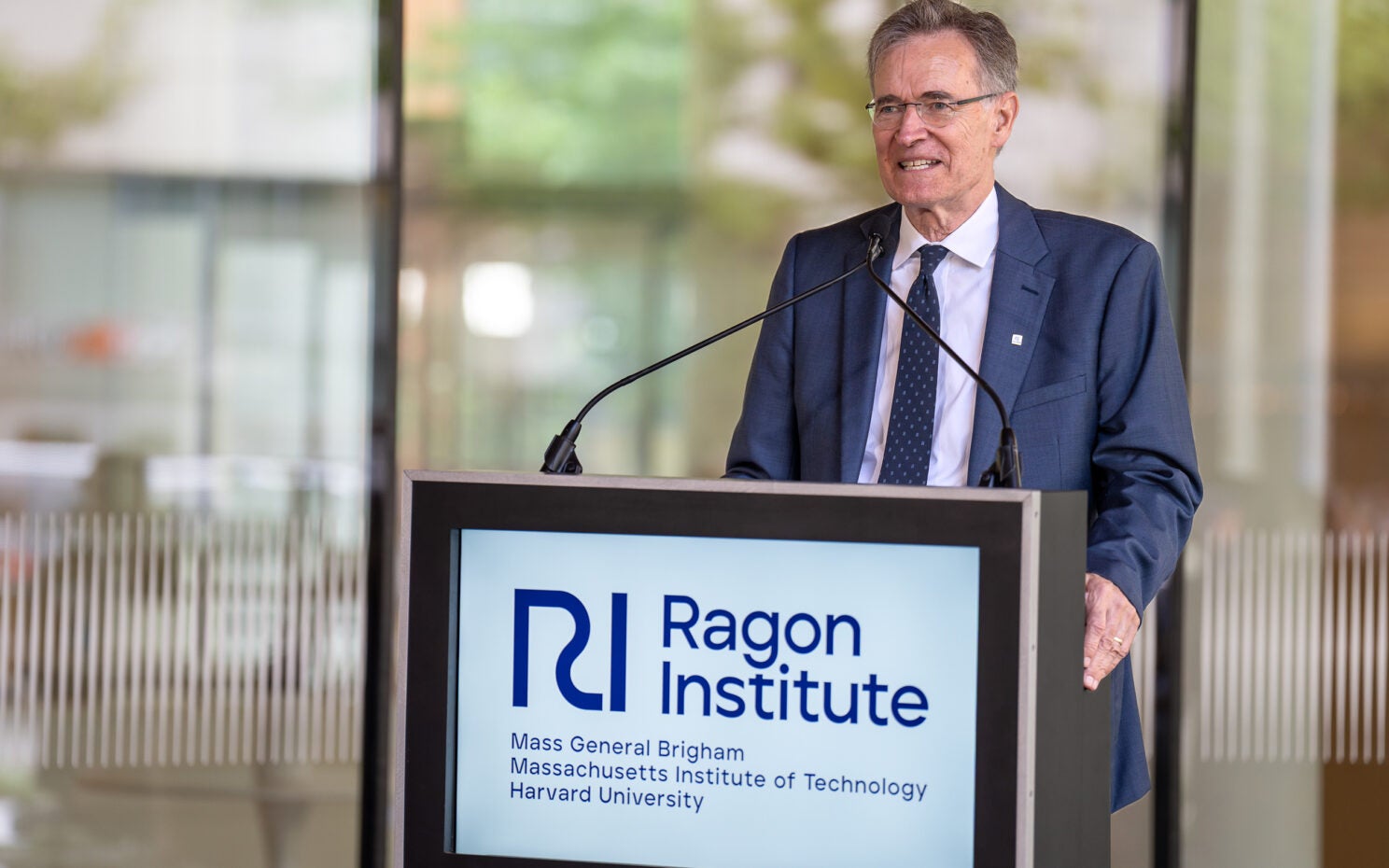 How Ragon Institute’s new building aids its mission — Harvard Gazette
