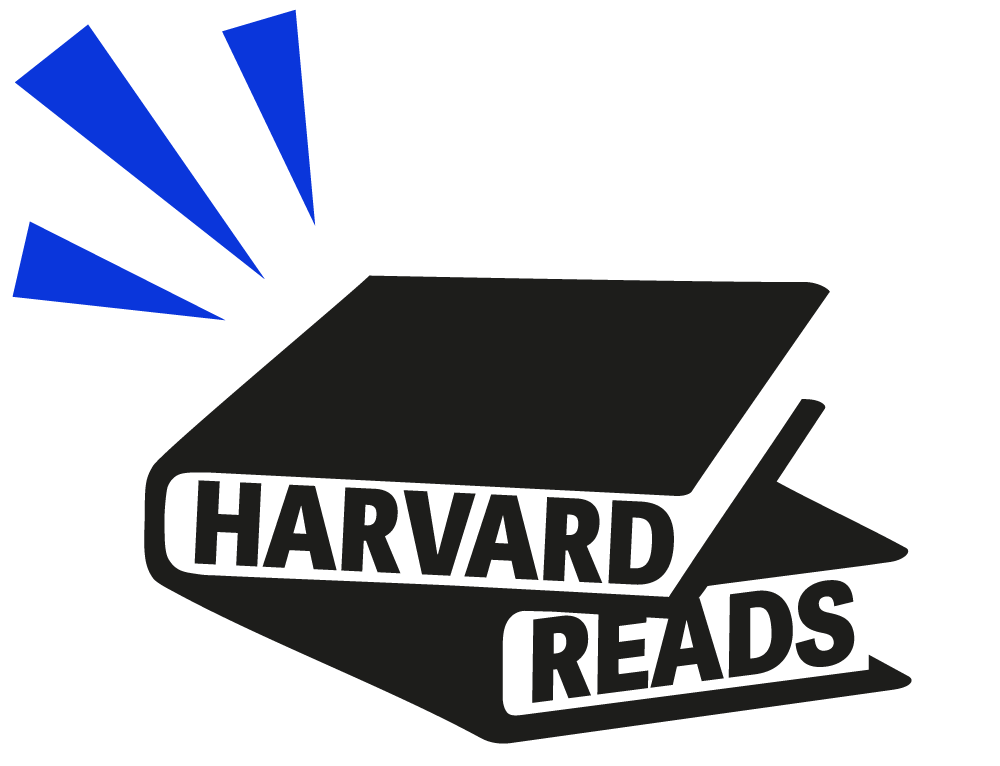 Harvard Reads logo