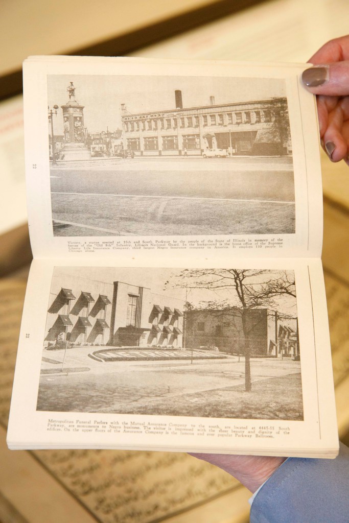 Houghton Library acquired a 1948 edition of "The Green Book," a travel guide for Blacks during segregation times..