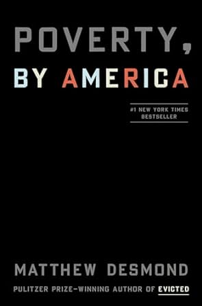 Poverty, by America