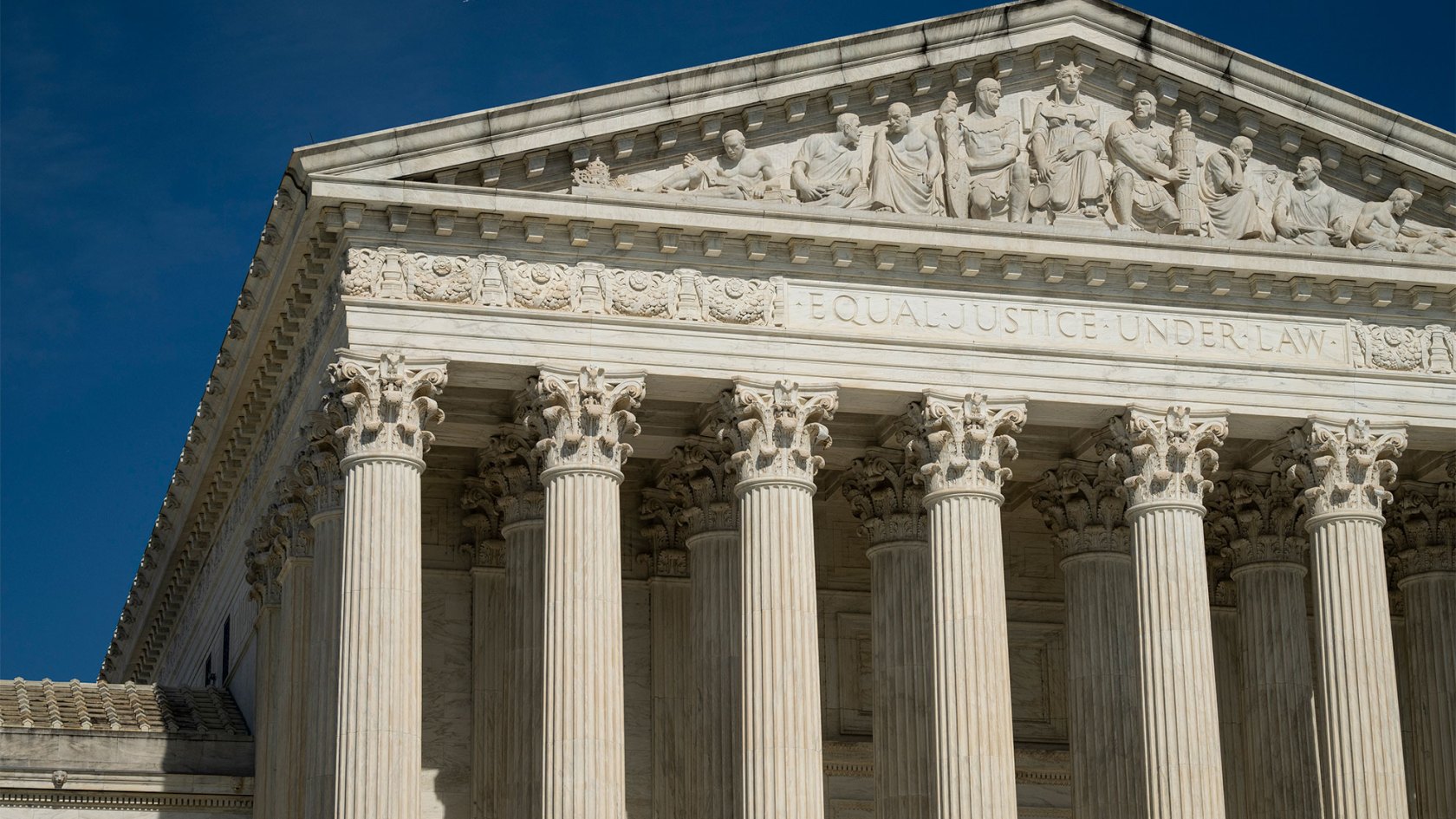 Supreme Court Building.