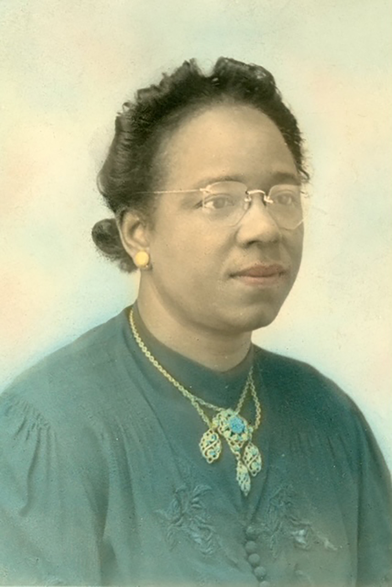 Randall Kennedy's grandmother Lillian Spann.