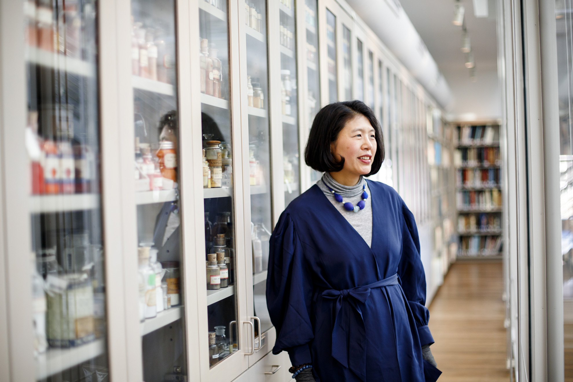 Uncovering the palette of the past