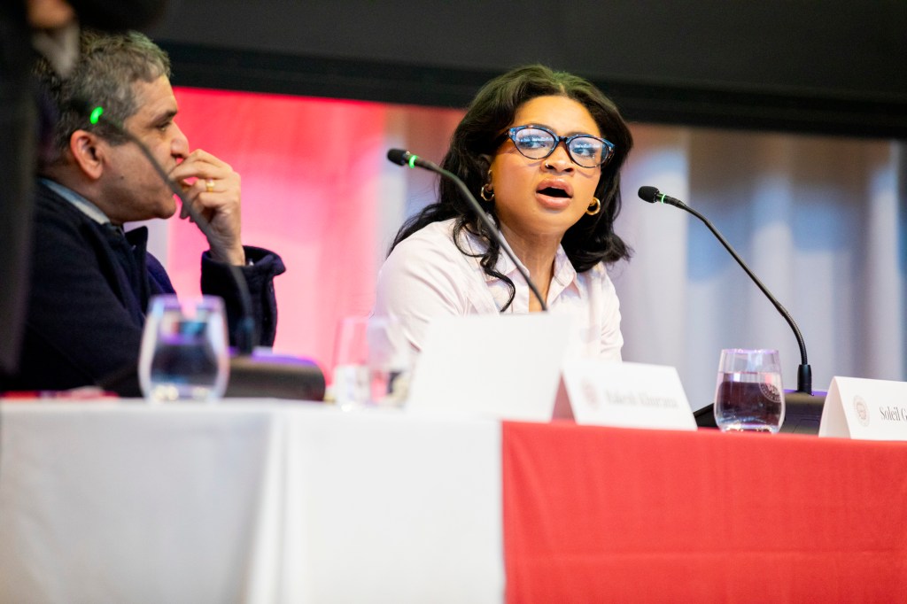 Soleil Golden ’24,.