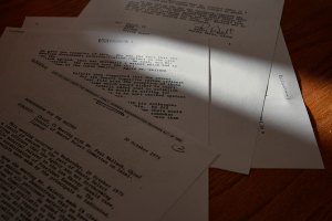 Recently declassified documents related to the President John F. Kennedy assassination.