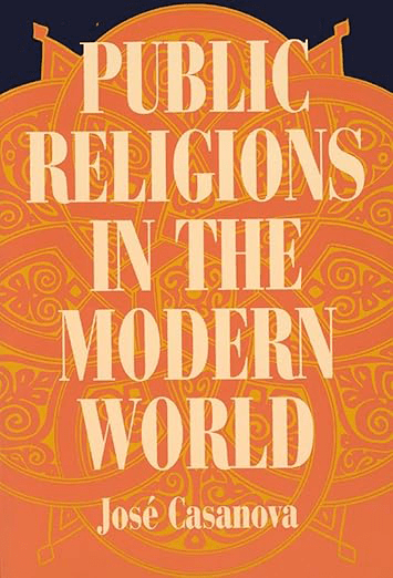 Public Religions in the Modern World