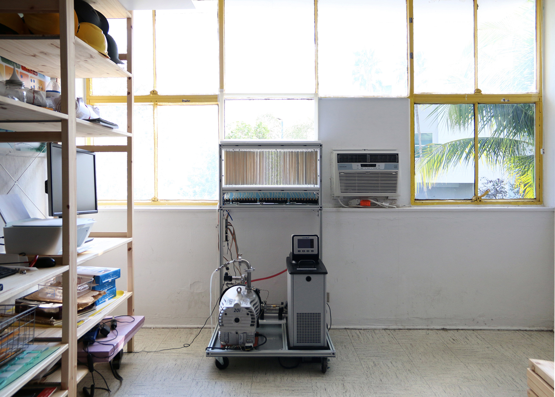 Trellis Air prototype.