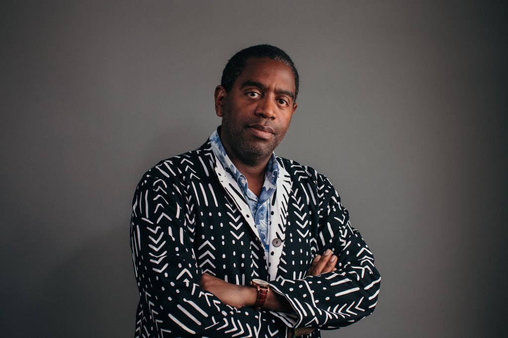 Yosvany Terry.