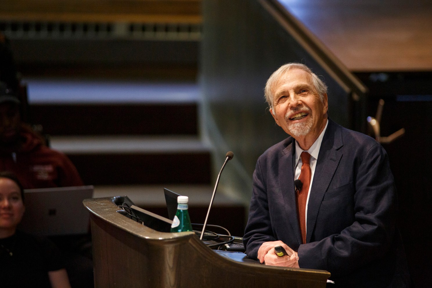 Arthur Kleinman.
