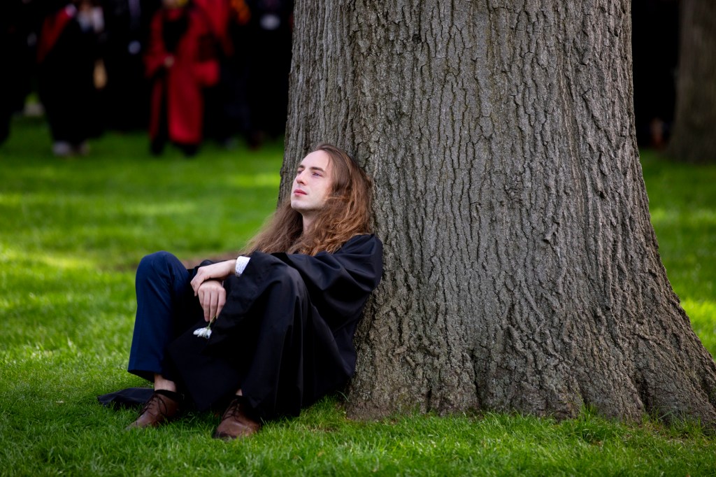 Aidan Fitzsimons, of Winthrop House.