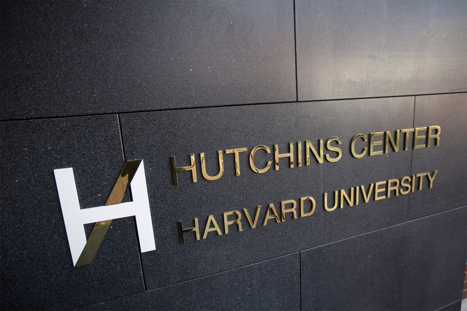 Hutchins Center.