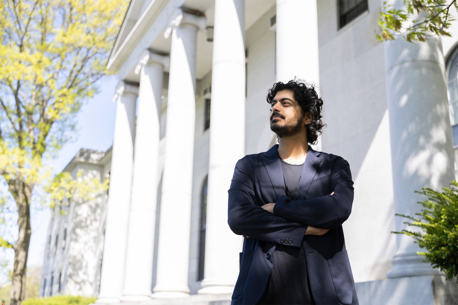 Sahil Chinoy