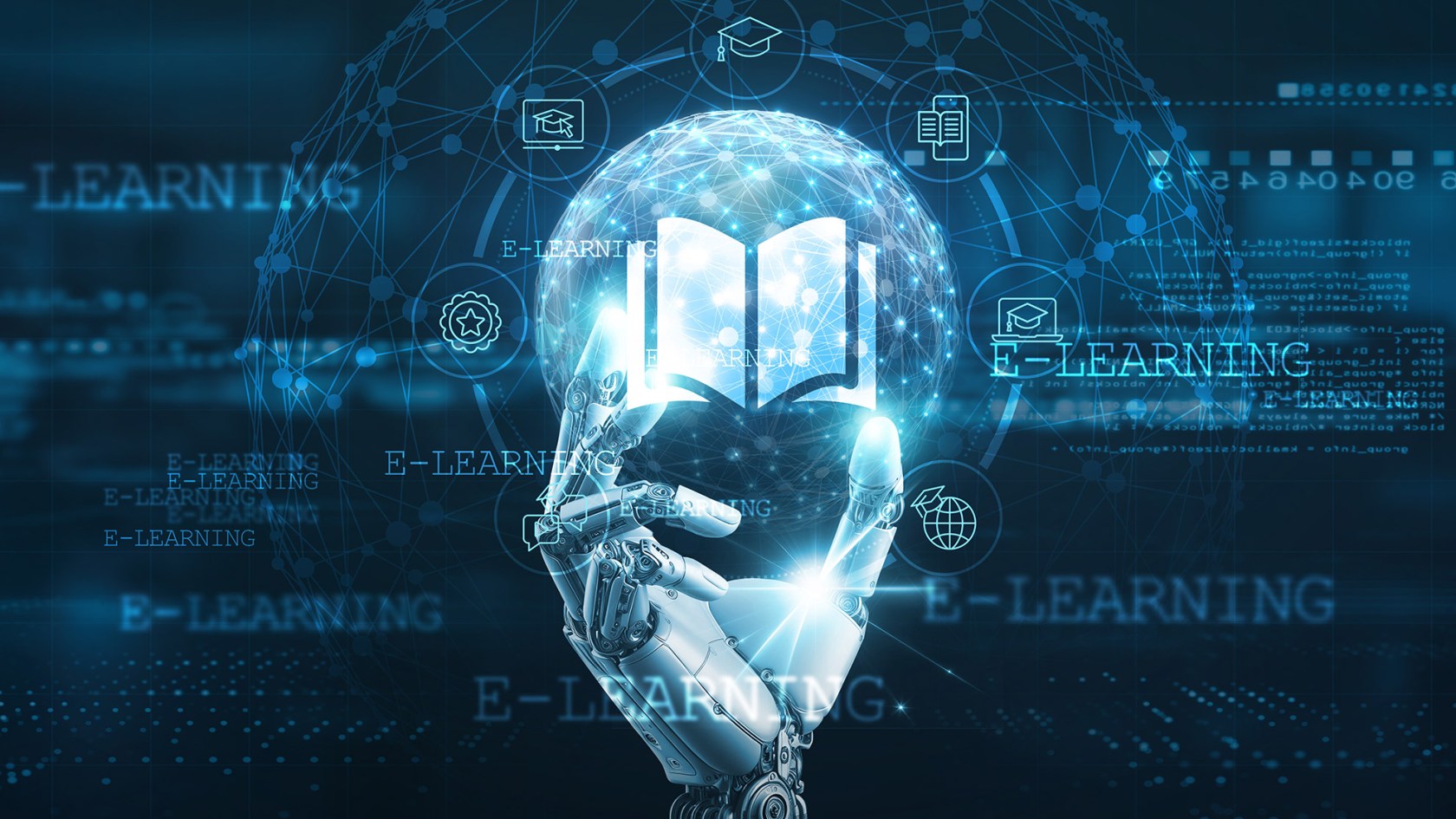 Illustration for GenAI.