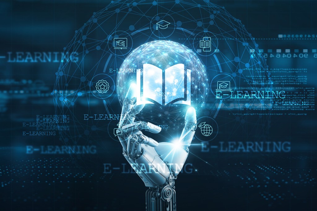 Illustration for GenAI.