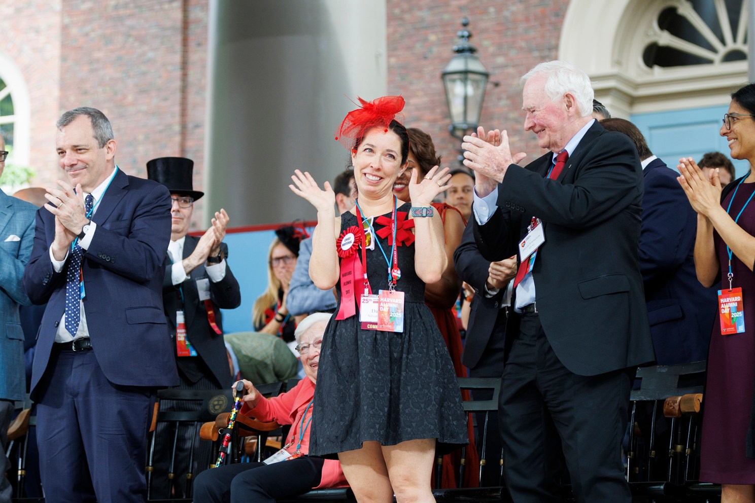 Dara Olmsted Silverstein.