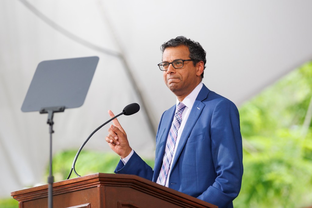 Atul Gawande.
