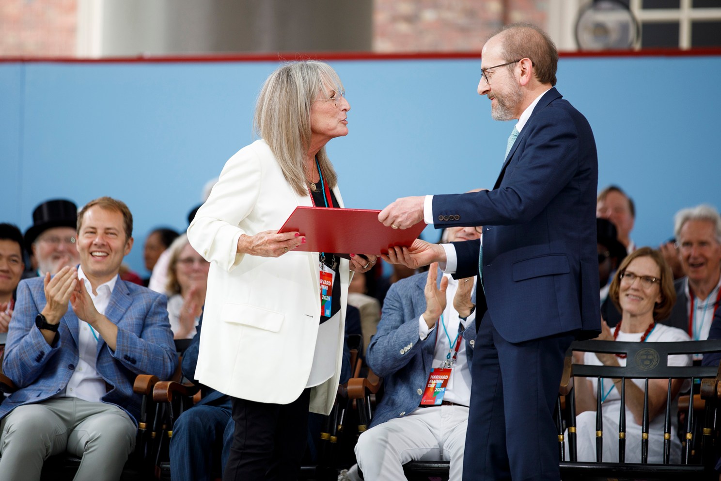 Kathy Delaney-Smith.